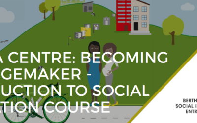 Becoming a changemaker: Introduction to Social Innovation